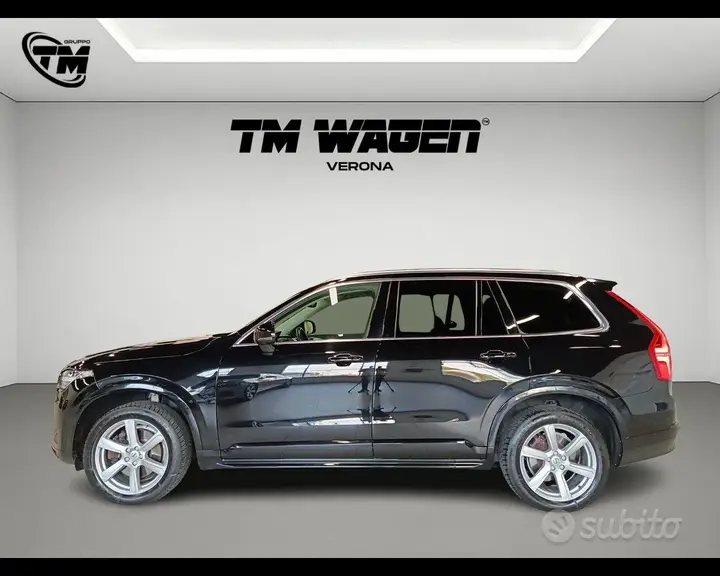Volvo Xc90 2022 photo 2