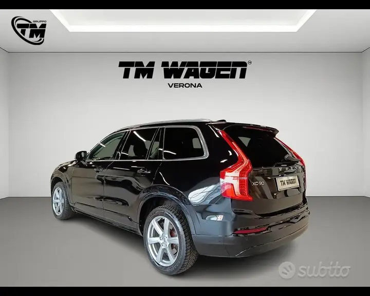 Volvo Xc90 2022 photo 4