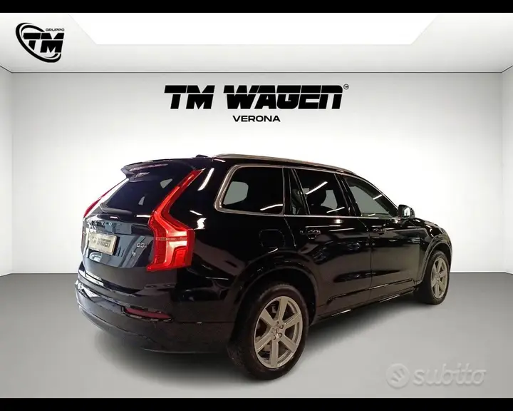 Volvo Xc90 2022 photo 5