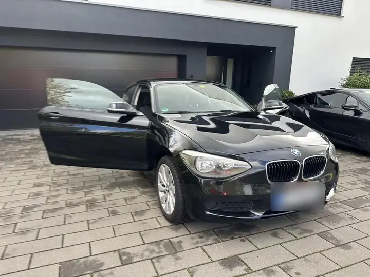 BMW 116I