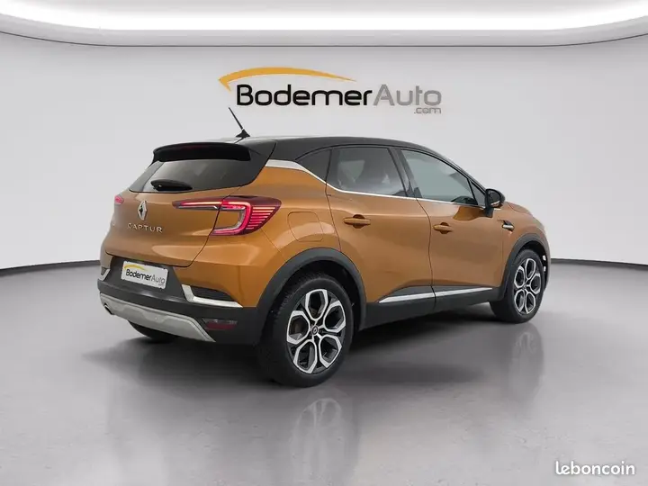 Renault Captur 2020 photo 5