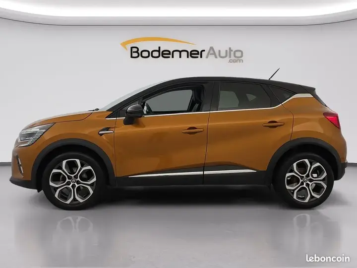 Renault Captur 2020 photo 2