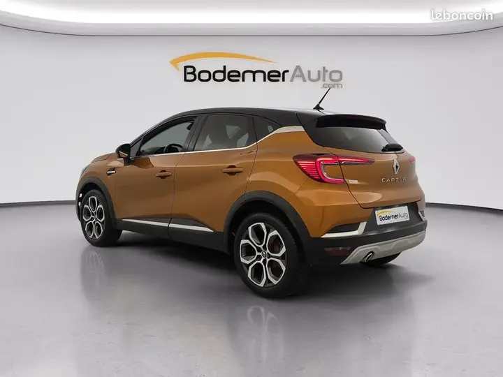 Renault Captur 2020 photo 3