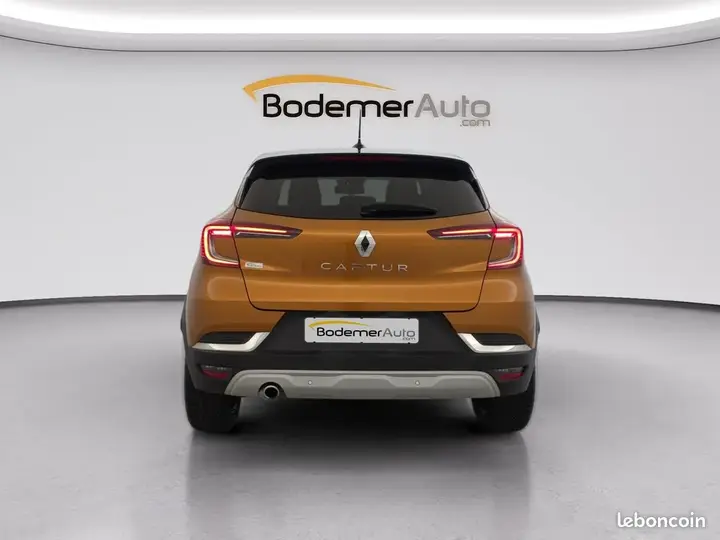 Renault Captur 2020 photo 4