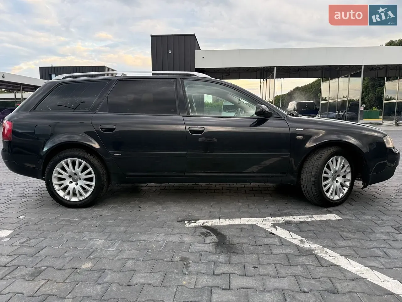 Audi A6 2004 photo 4
