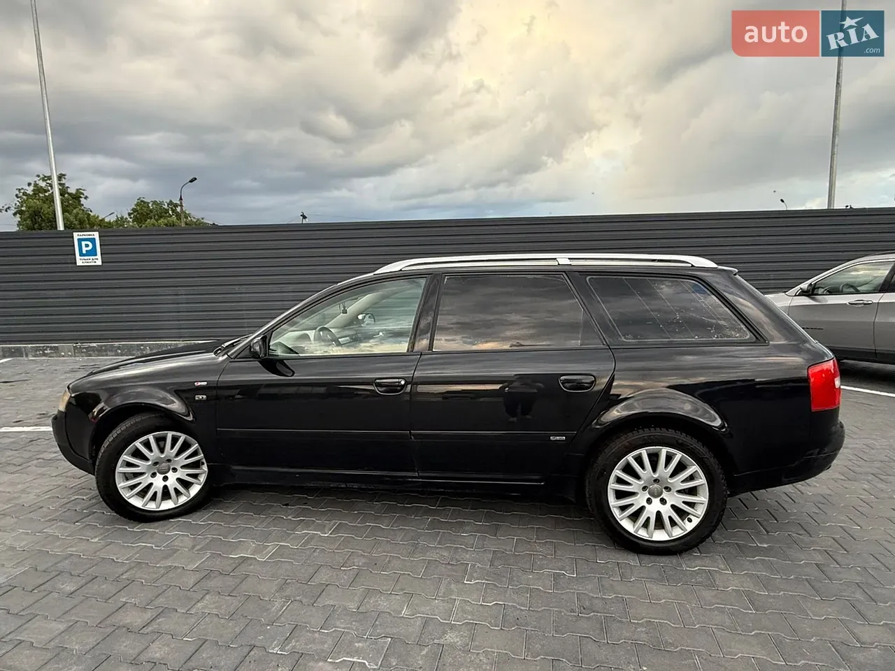 Audi A6 2004 photo 3