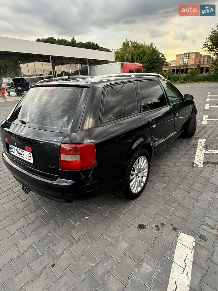 Audi A6 2004 photo 5