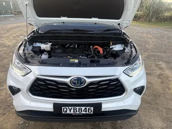 Toyota Highlander 2024 photo 5