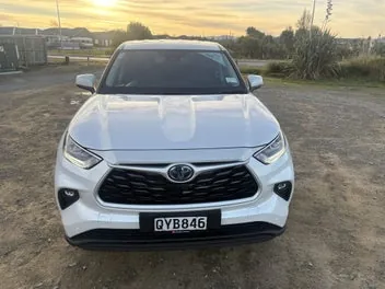 Toyota Highlander 2024 photo 4
