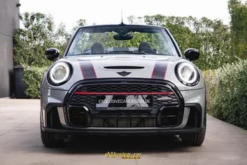Mini John Cooper Works Cabrio 2023 photo 2