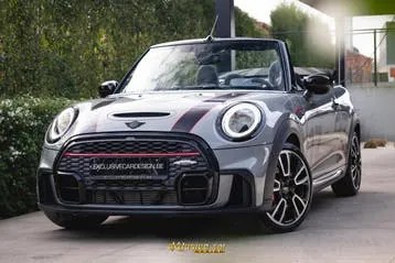 Mini John Cooper Works Cabrio