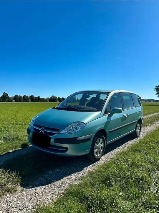 Citroen C8