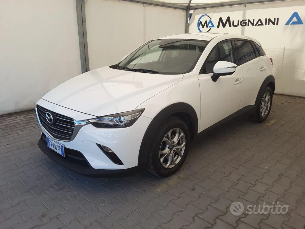 Mazda Cx-3 2019 photo 3