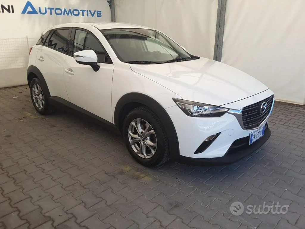 Mazda Cx-3 2019 photo 2