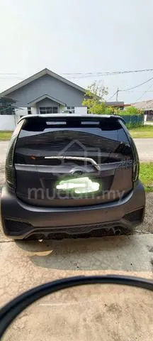 Perodua Myvi