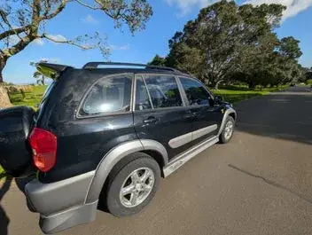 Toyota Rav4 2003 photo 3