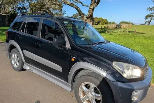 Toyota Rav4