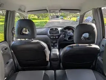 Toyota Rav4 2003 photo 5