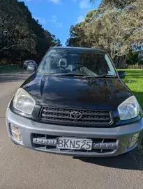 Toyota Rav4 2003 photo 4