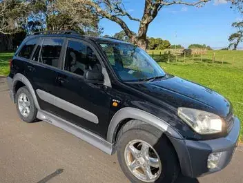 Toyota Rav4 2003 photo 2