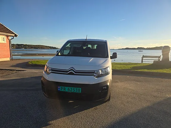 Citroen Berlingo 2021 photo 2