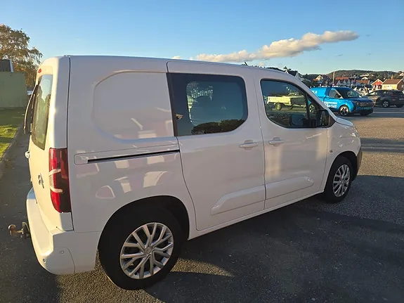 Citroen Berlingo 2021 photo 4