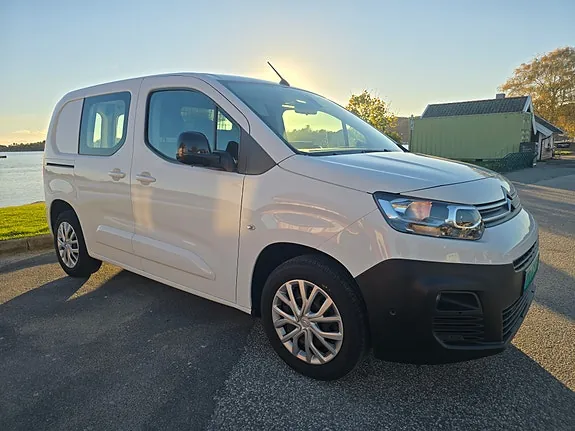 Citroen Berlingo 2021 photo 3