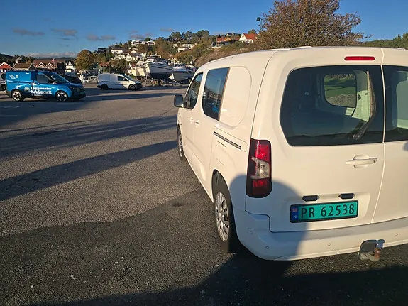 Citroen Berlingo 2021 photo 5