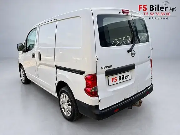 Nissan Nv200 2010 photo 4