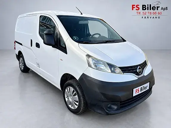 Nissan Nv200