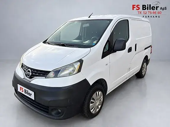 Nissan Nv200 2010 photo 2