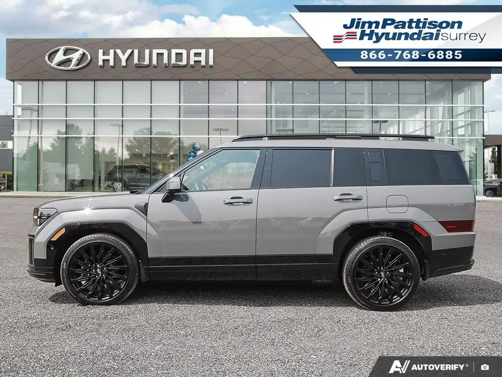 Hyundai Santa Fe 2025 photo 3