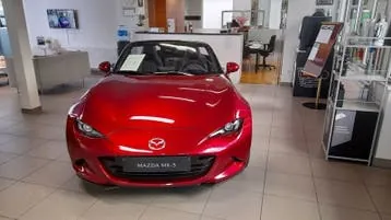 Mazda Mx-5