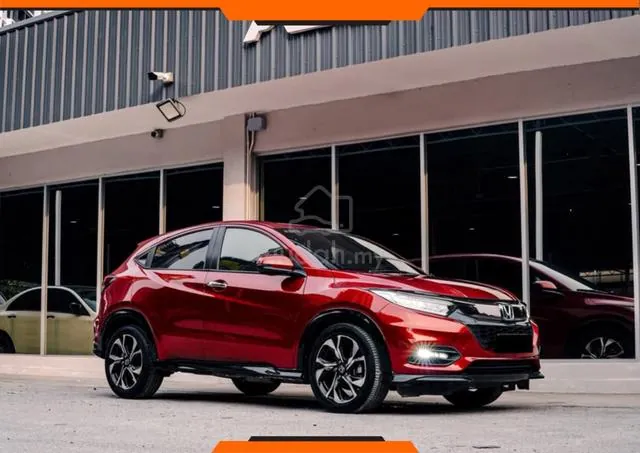 Honda Hr-V