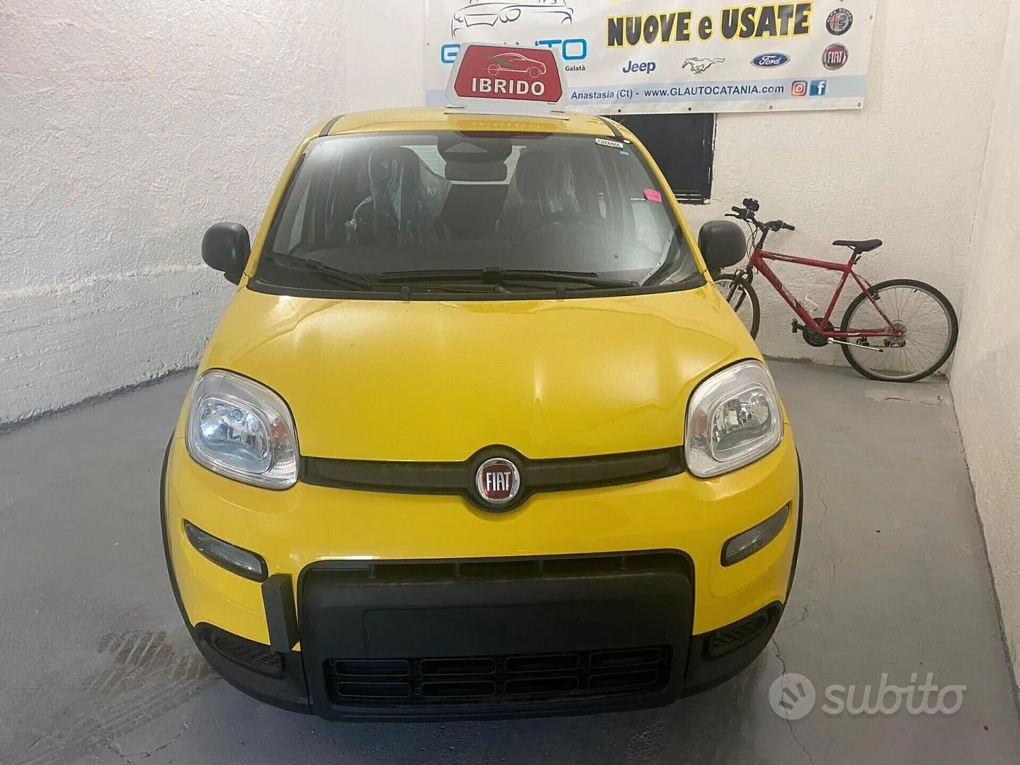 Fiat Panda photo 3