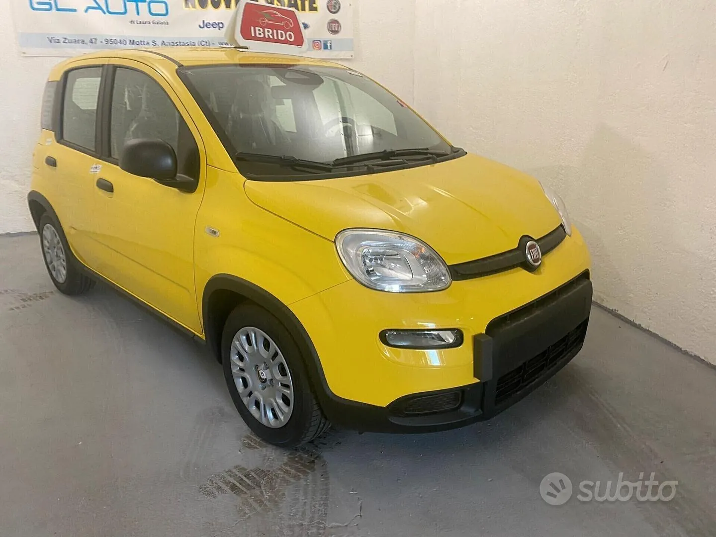 Fiat Panda photo 2