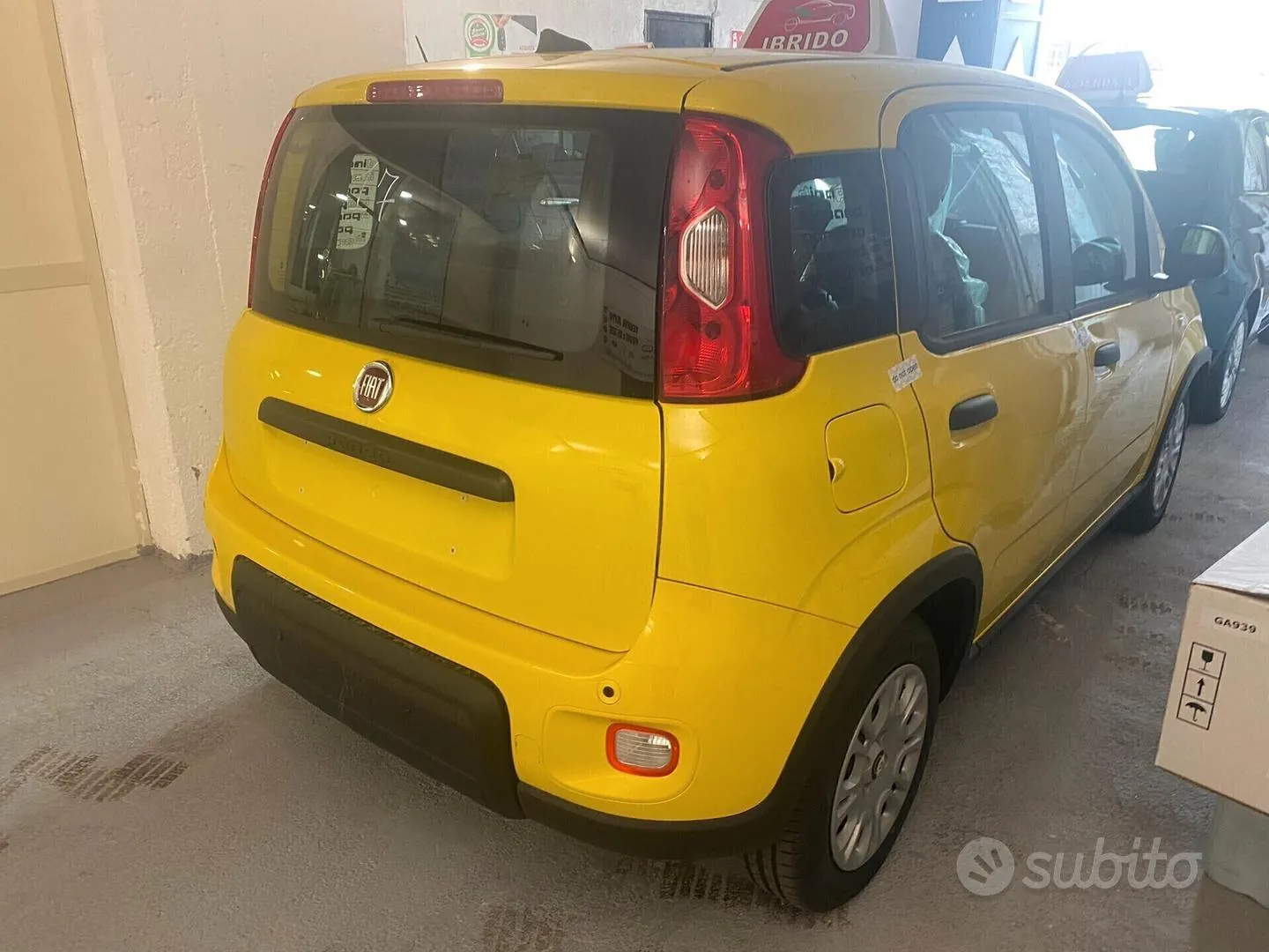 Fiat Panda photo 4