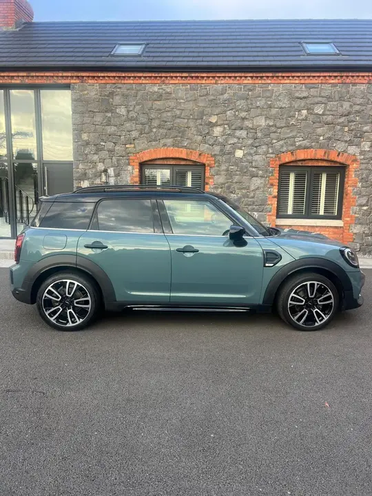 Mini Countryman 2023 photo 4
