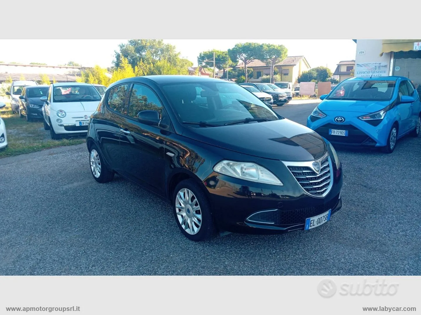 Lancia Ypsilon