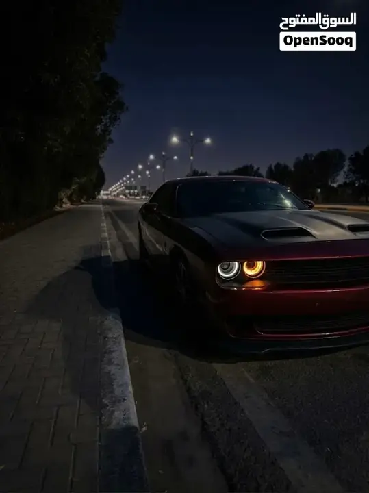 Dodge Challenger 2018 photo 2