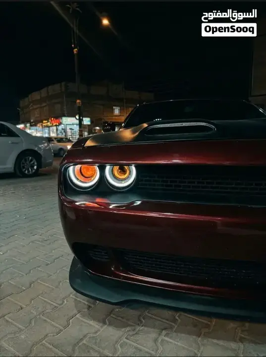 Dodge Challenger