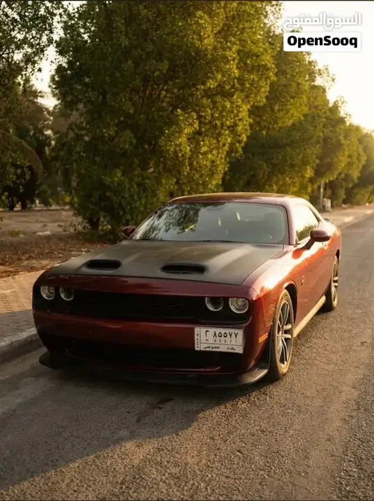 Dodge Challenger 2018 photo 4