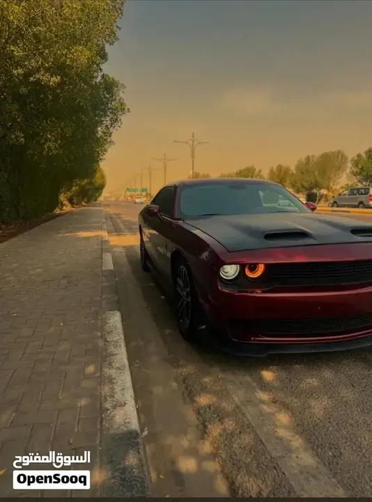 Dodge Challenger 2018 photo 3