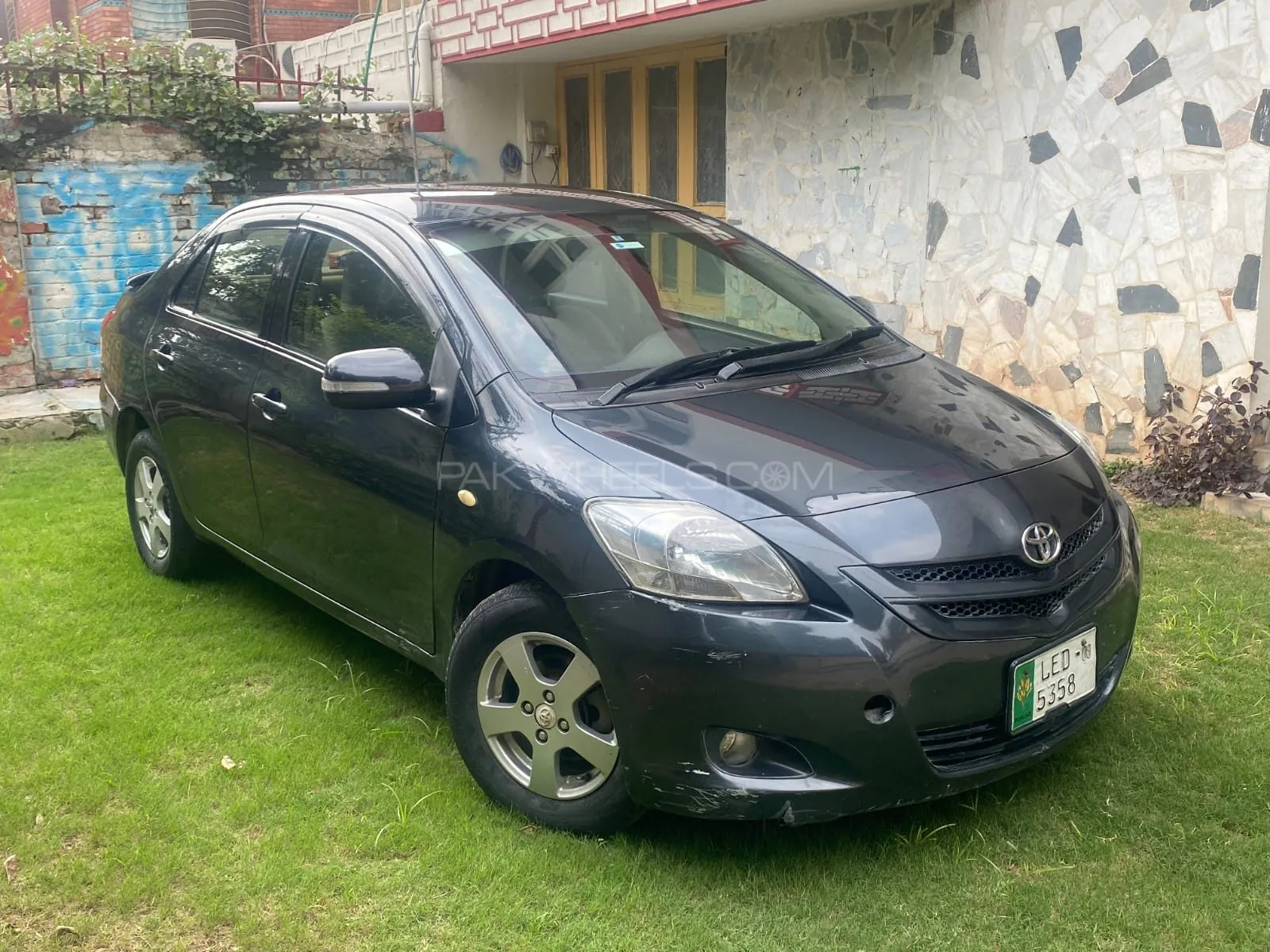 Toyota Belta