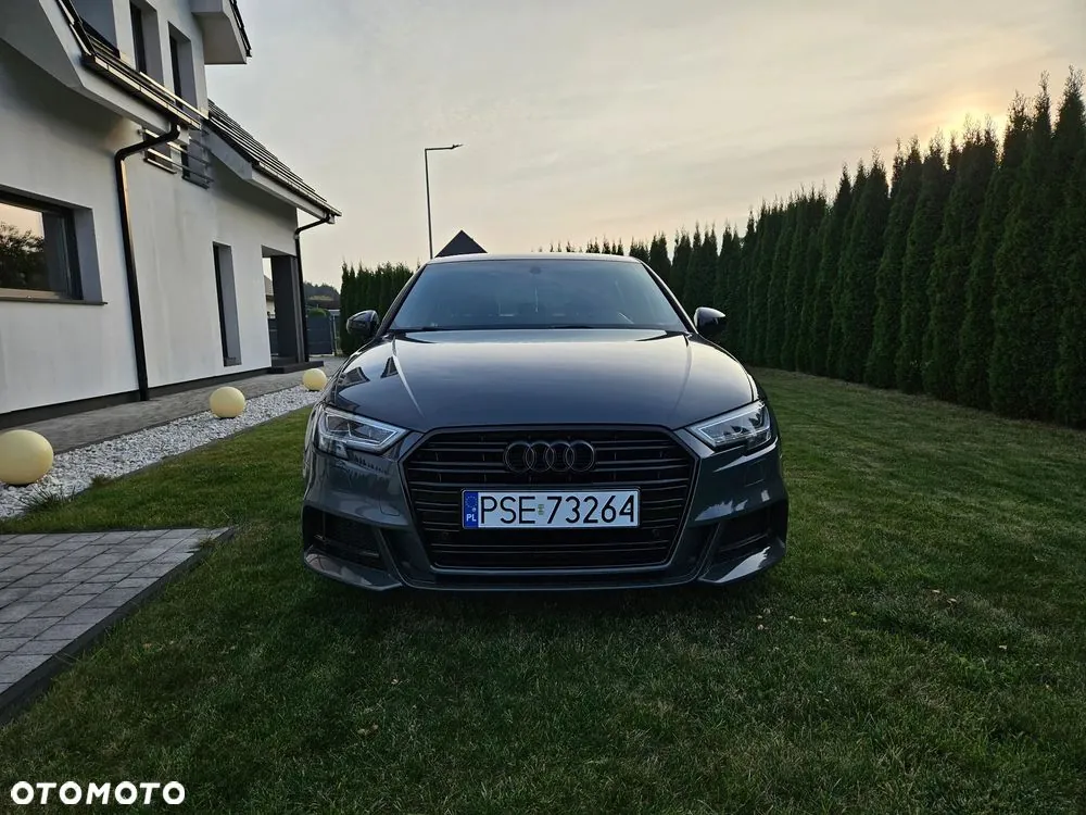 Audi A3 Sportback 2019 photo 2