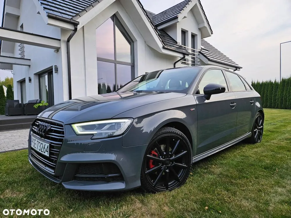 Audi A3 Sportback