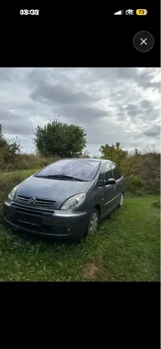 Citroen Xsara Picasso