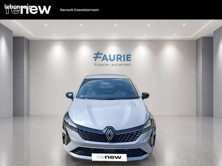 Renault Clio 2025 photo 2