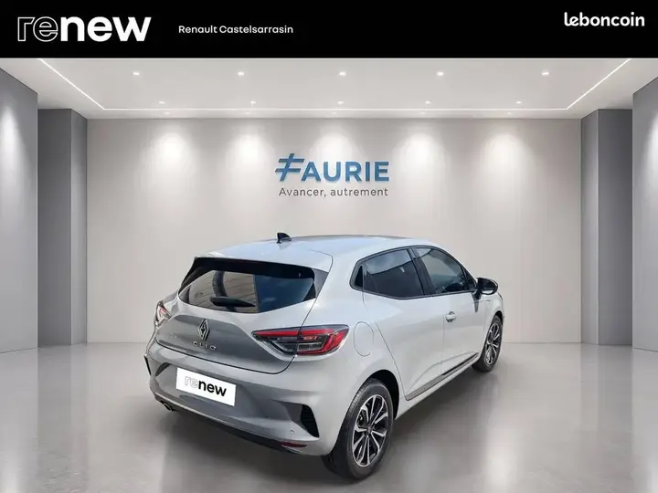 Renault Clio 2025 photo 5
