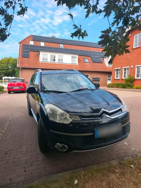 Citroen C-Crosser